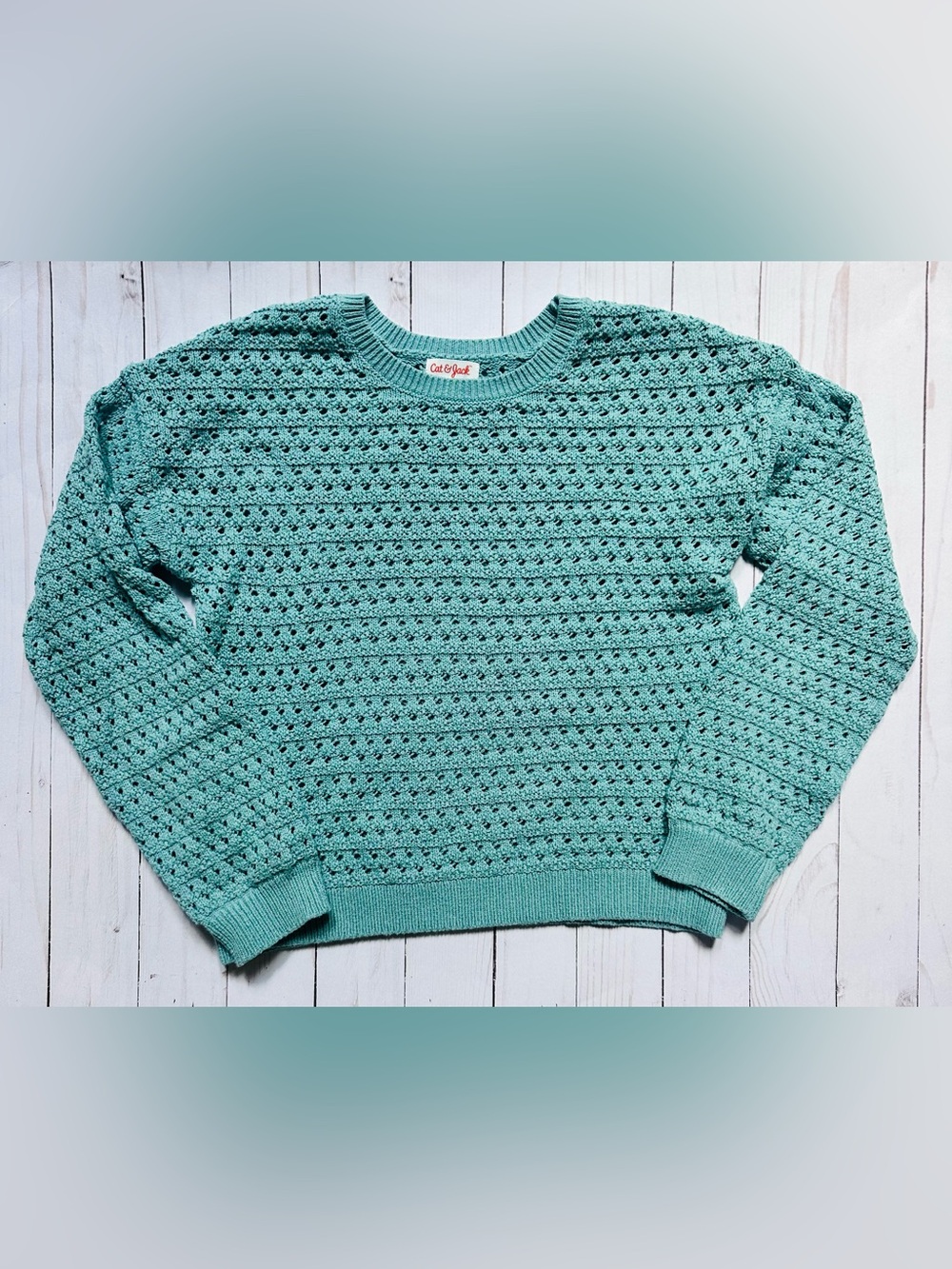 Cat & Jack Sweater (size 10/12)